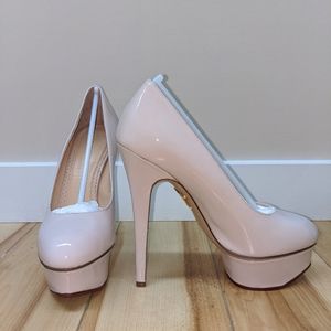 Charlotte Olympia Dolly Platform Heels